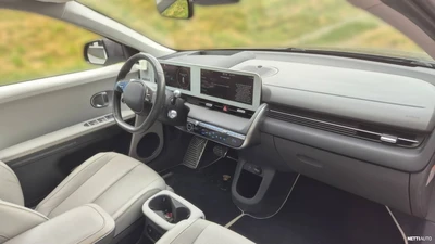 Hyundai Ioniq 5 2022, photo 5/8