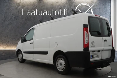 Toyota Proace L2H1 2,0 D 128 Active 2016, photo 3/23