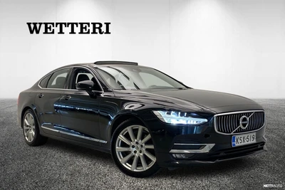 Volvo S90 D5 AWD Inscription aut 2018, kuva 1/37