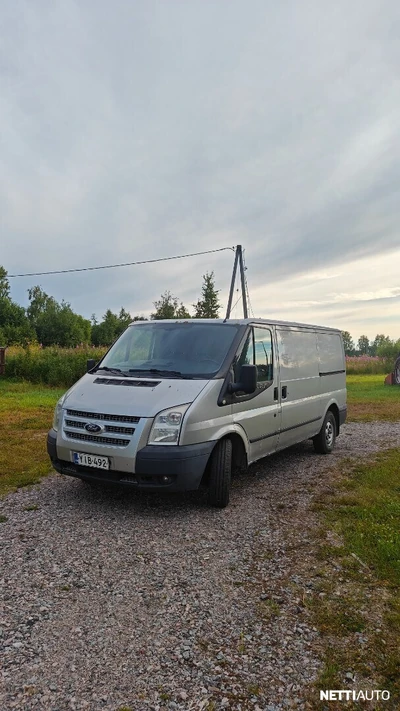 Ford Transit 2012, kuva 1/9
