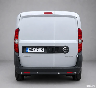 Opel Combo 2019, photo 6/17