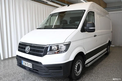 Volkswagen Crafter 2020, photo 1/26