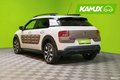 Citroen C4 Cactus PureTech 110 Shine 2015, photo 6/18