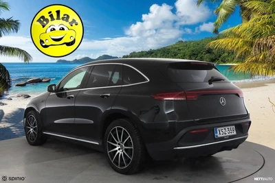 Mercedes-Benz EQC 400 4Matic Edition AMG 2021, kuva 4/47