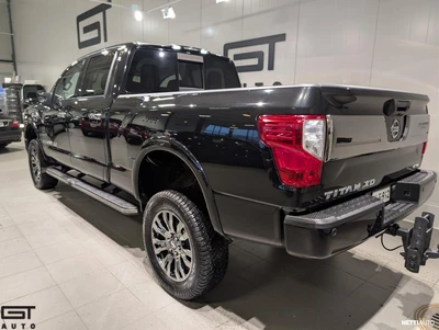 Nissan Titan 2016, photo 7/26