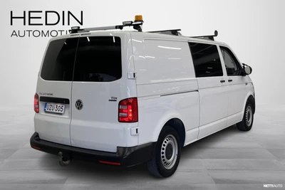 Volkswagen Transporter 2017, photo 2/23