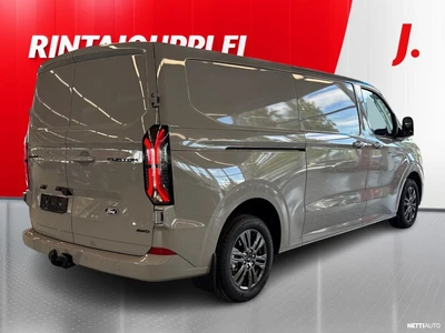 Ford Transit Custom 2026, photo 2/31