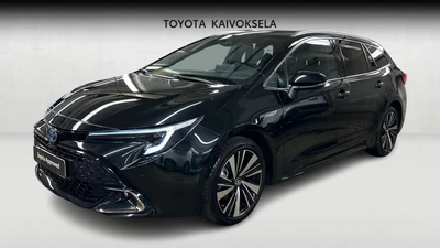 Toyota Corolla 2026, kuva 1/18
