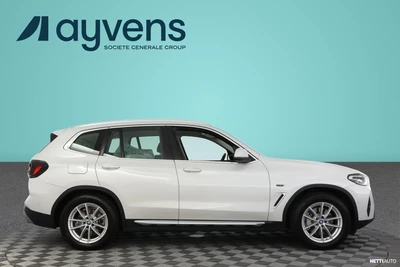 BMW X3 G01 xDrive 30e A Charged Edition 2022, kuva 3/12