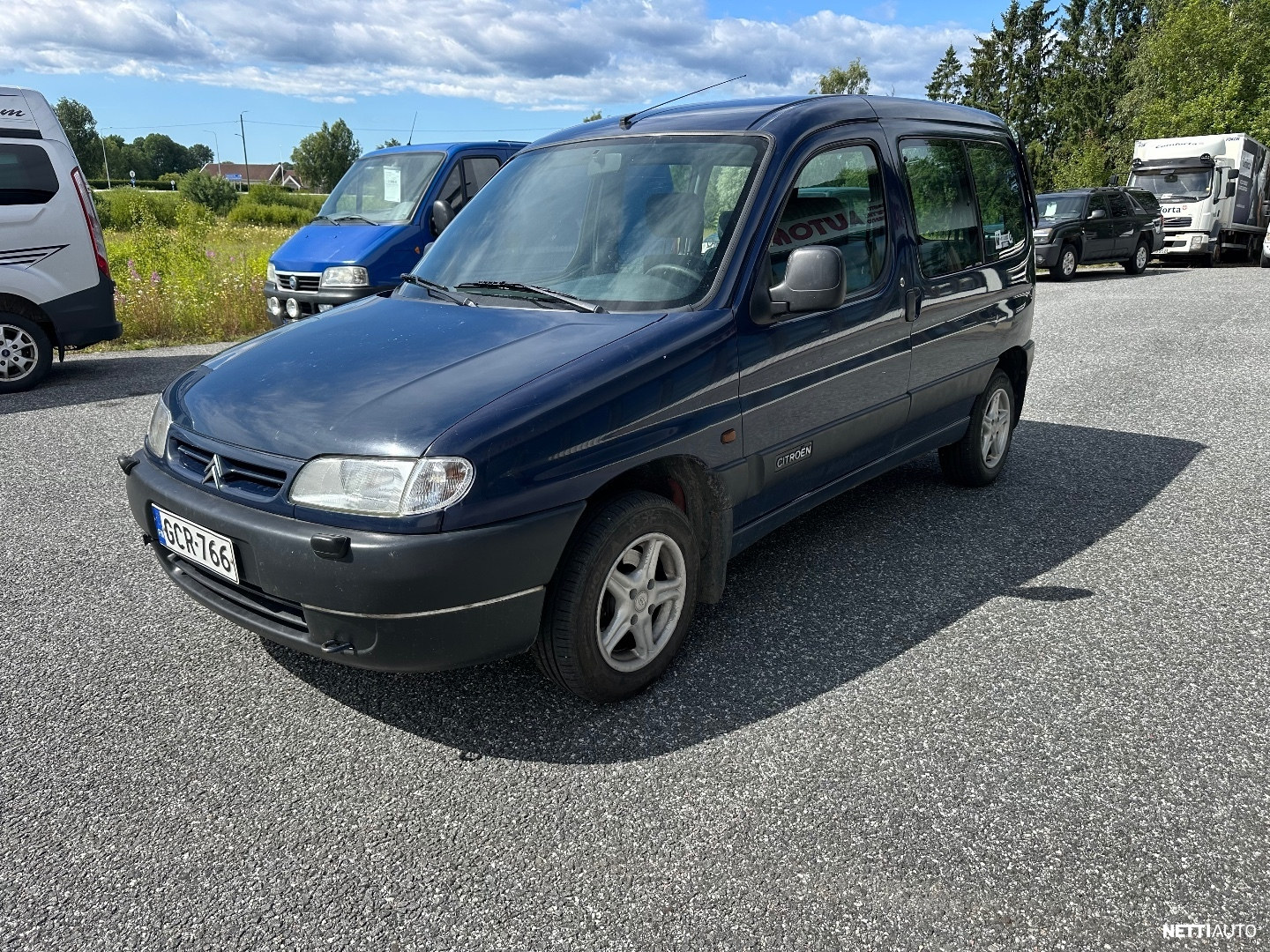 Citroen Berlingo