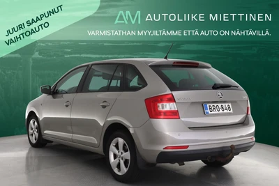 Skoda Rapid 2014, kuva 2/8