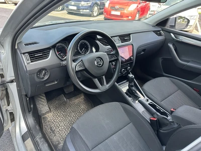 Skoda Octavia 1,4 TSI Style DSG Autom. 2017, photo 6/10