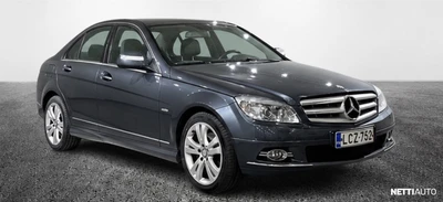 Mercedes-Benz C 2007, kuva 2/19