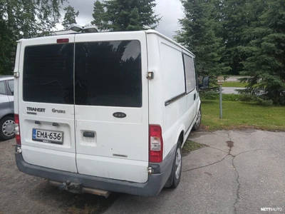 Ford Transit 2012, photo 4/10