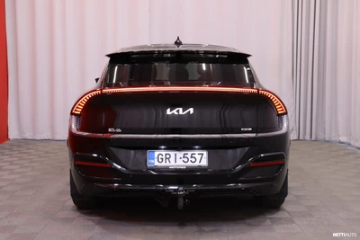 Kia EV6 GT-Line AWD 77 kWh 325 hv 2022, kuva 4/54