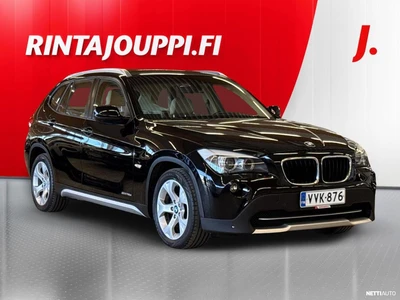 BMW X1 E84 SAV Business 2010, kuva 1/27