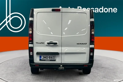 Renault Trafic 2022, photo 4/19