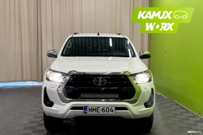 Toyota Hilux 2021, photo 5/39