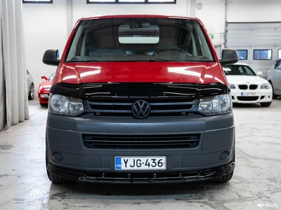 Volkswagen Transporter 2012, photo 2/30