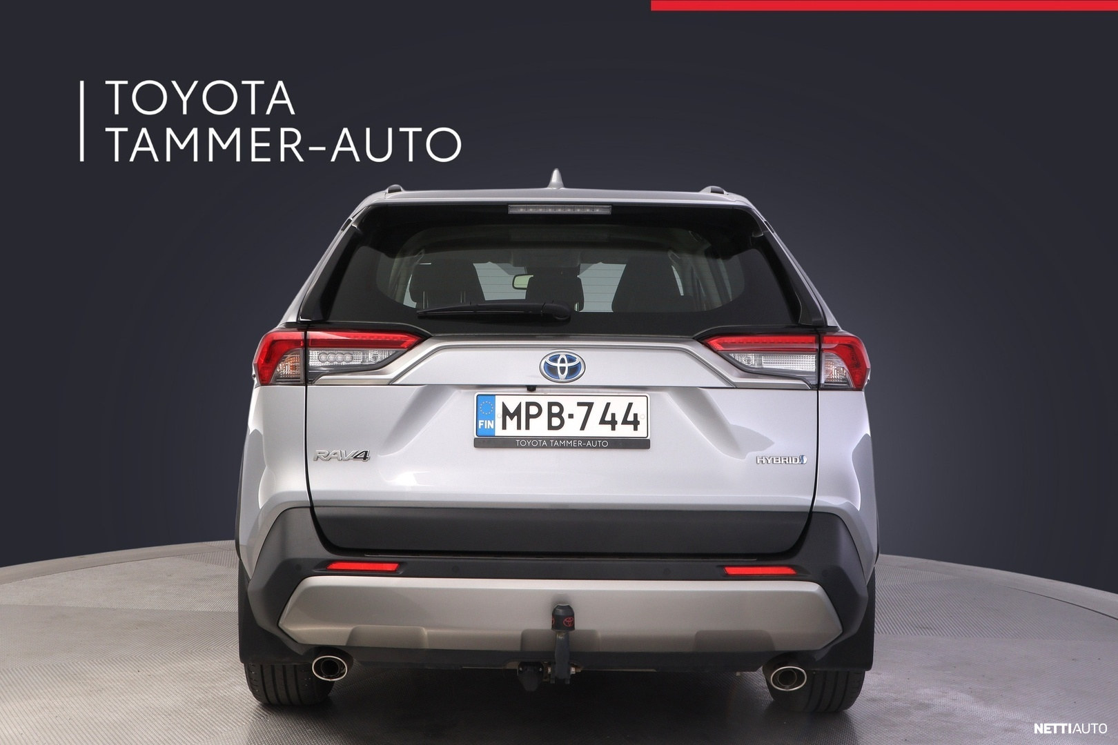 Toyota RAV4 2023, kuva 6/10