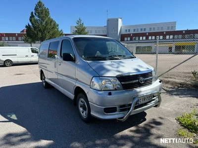 Toyota Hiace 2012, photo 1/21