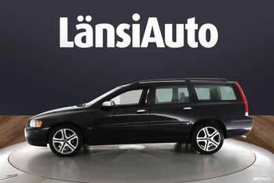Volvo V70 2,5T AWD Geartronic 2005, kuva 5/37