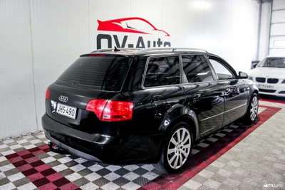 Audi A4 2.0 TDI Business Avant 2006, photo 5/18