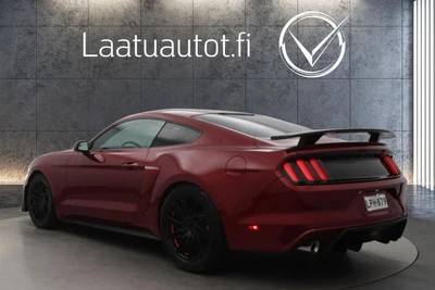 Ford Mustang "Shelby Look" A 224 kW 2016, photo 3/10