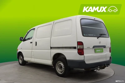 Toyota Hiace 2005, photo 5/25