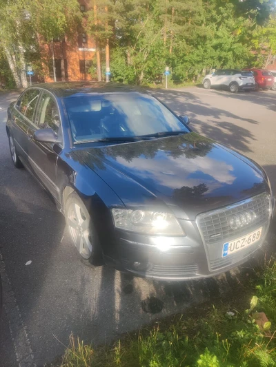 Audi A8 2006, kuva 2/14