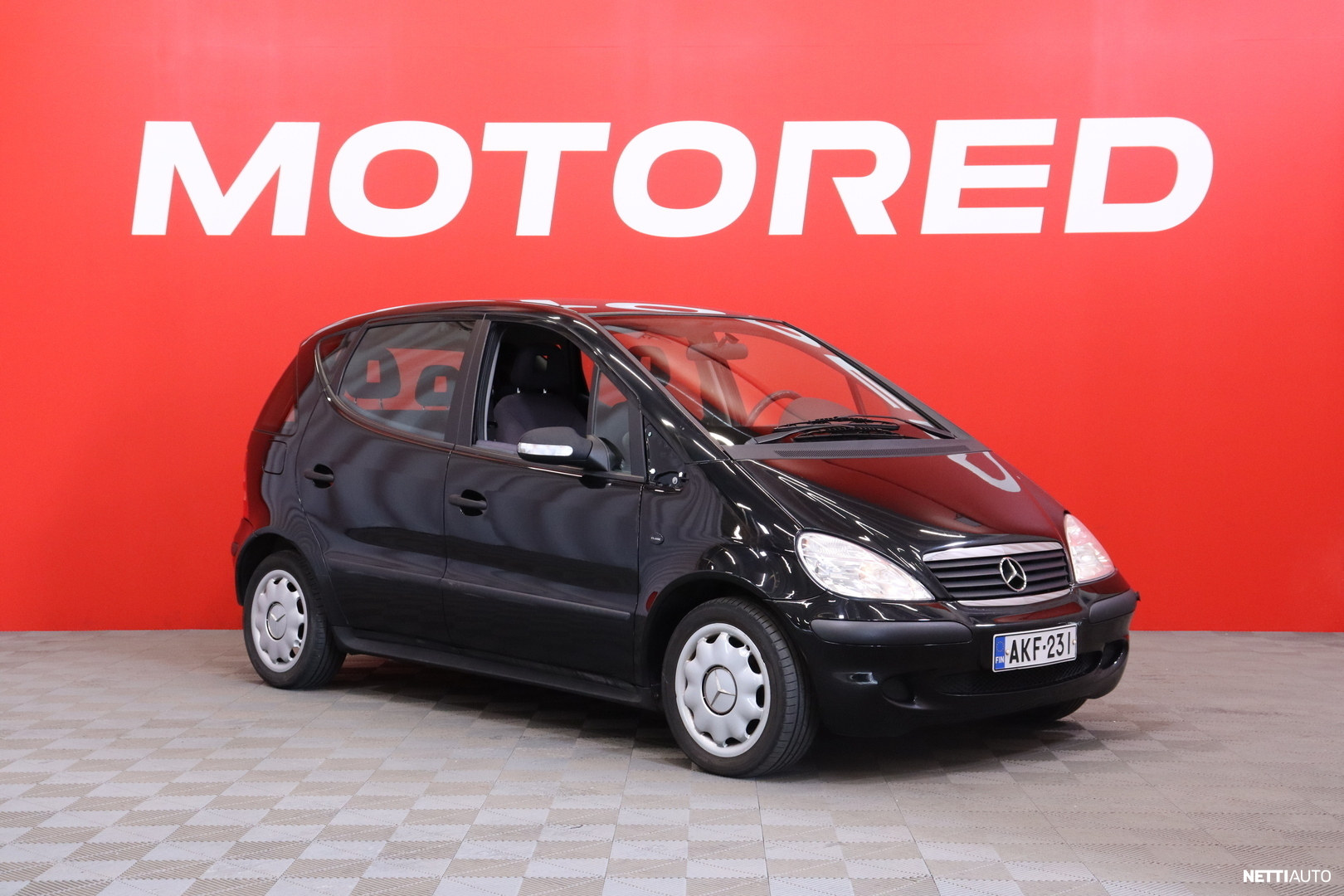 Mercedes-Benz A