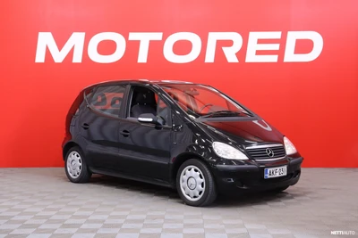 Mercedes-Benz A 5D A 140 KOMBI-5 2005, kuva 1/23