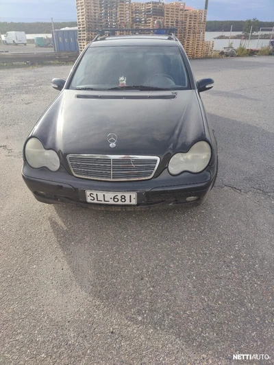 Mercedes-Benz 270 2002, kuva 3/7