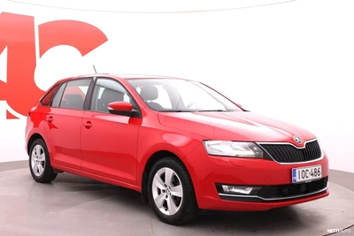 Skoda Rapid 2018, kuva 7/27