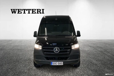 Mercedes-Benz Sprinter 2022, photo 2/15