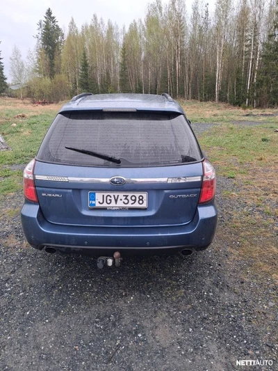 Subaru Outback 2,5i AQ AT 2007, kuva 3/8