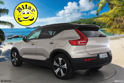 Volvo XC40 Recharge Single Plus aut 2023, kuva 4/36