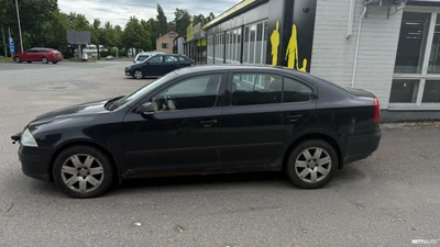 Skoda Octavia 2.0 TDI BKD 16V 2007, photo 2/11