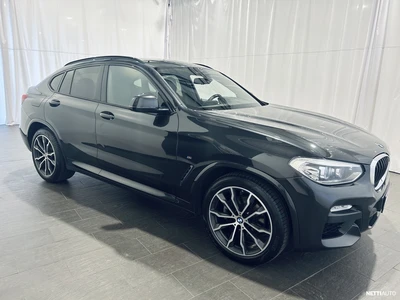 BMW X4 G02 xDrive 20d A Business M Sport 2018, kuva 3/9