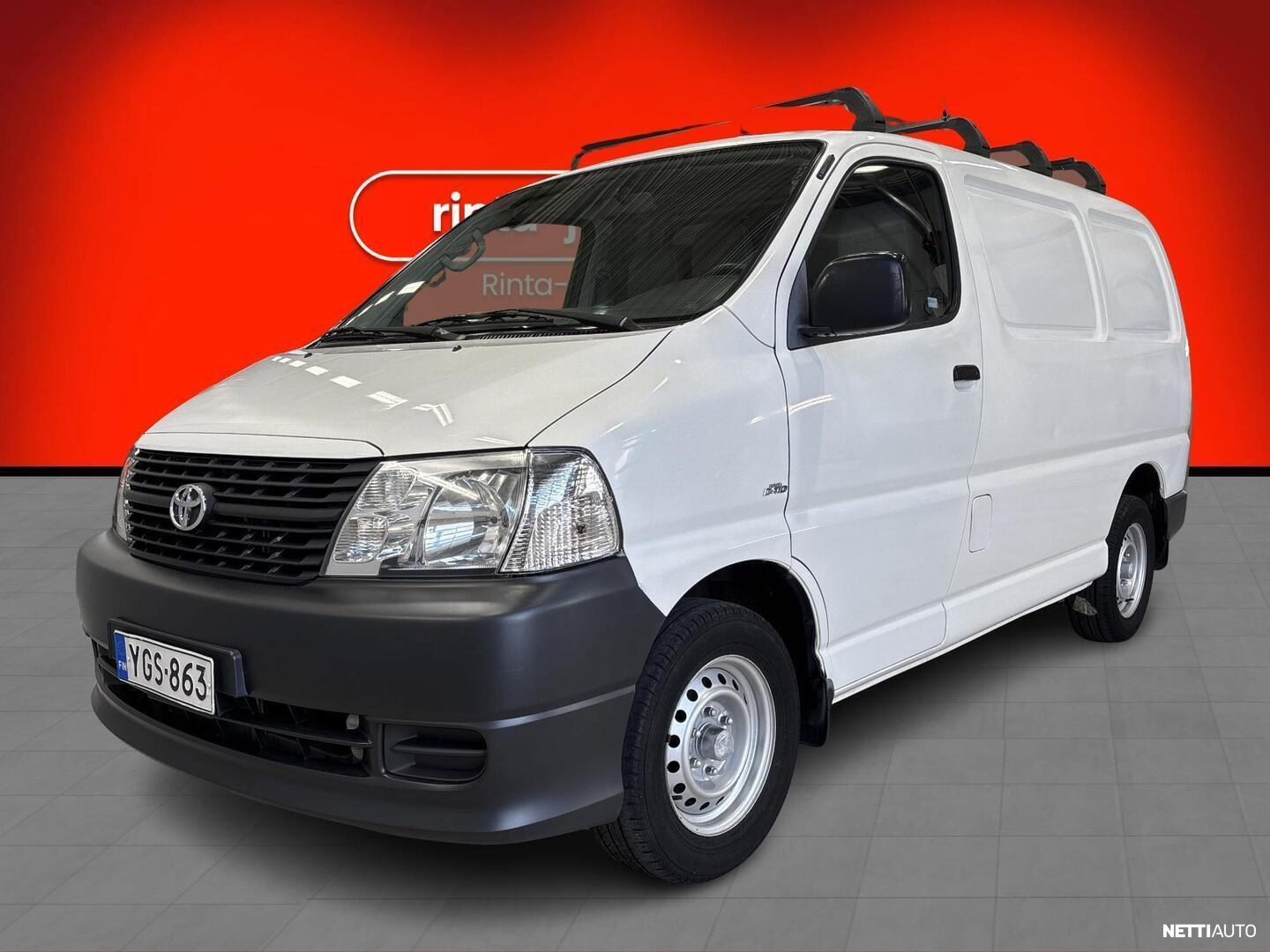 Toyota Hiace