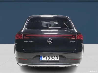 Mercedes-Benz EQE 350 4MATIC SUV 2023, photo 5/26