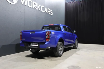 Isuzu D-Max Korkotarjous 2025, photo 3/47