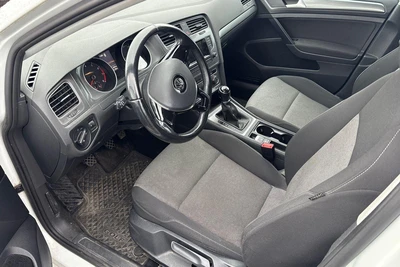Volkswagen Golf 2017, photo 3/4