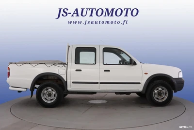 Ford Ranger Pickup 2.5 4x4 2004, photo 2/26