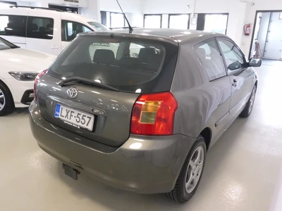Toyota Corolla 2003, kuva 6/12