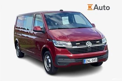 Volkswagen Transporter 2020, kuva 1/22