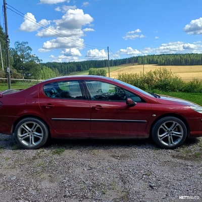 Peugeot 407 2005, kuva 1/13