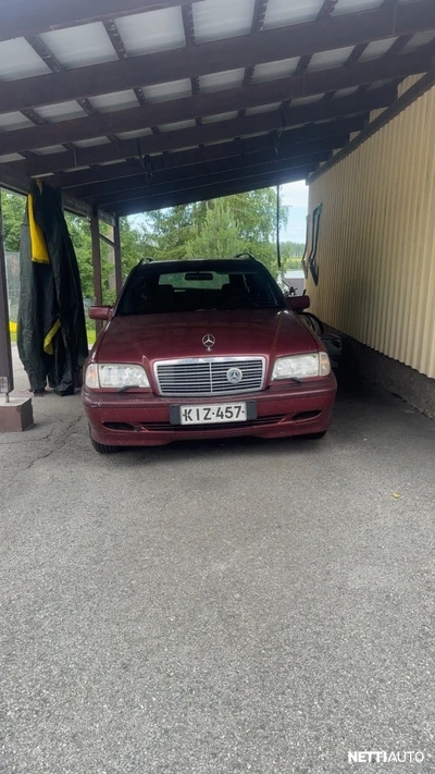 Mercedes-Benz C C 200 CDI 1999, photo 1/12