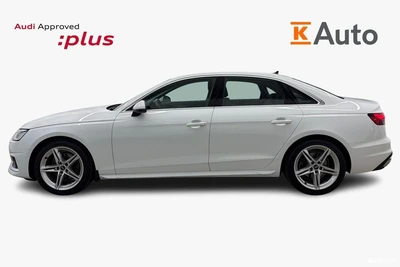 Audi A4 2023, photo 5/31