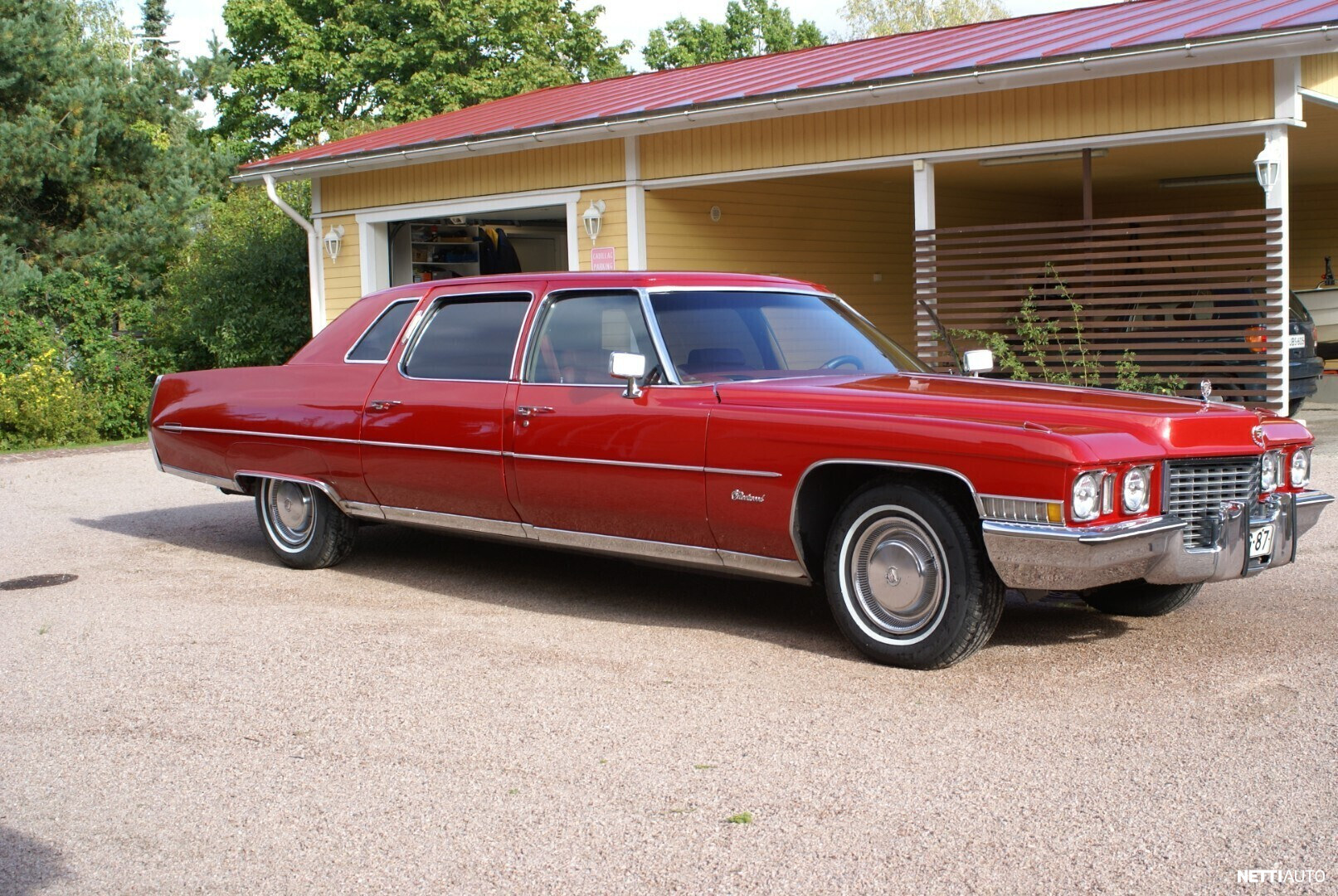 Cadillac Fleetwood